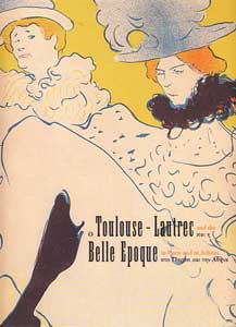 Ο Toulouse-Lautrec και η Belle Epoque στο Παρίσι και την Αθήνα