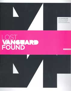 Lost Vanguard Found
